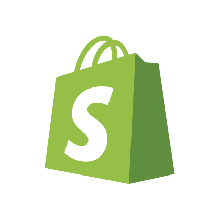 Shopify Logo