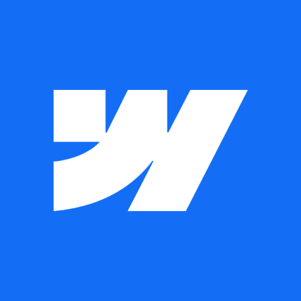 Webflow Logo